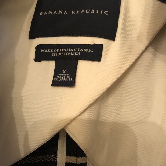 Banana Republic blazer - Picture 3 of 5